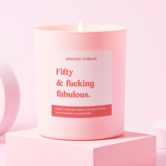 Teacher Gift Funny Teacher Gift Soy Wax Candle Cool Teacher Vibes